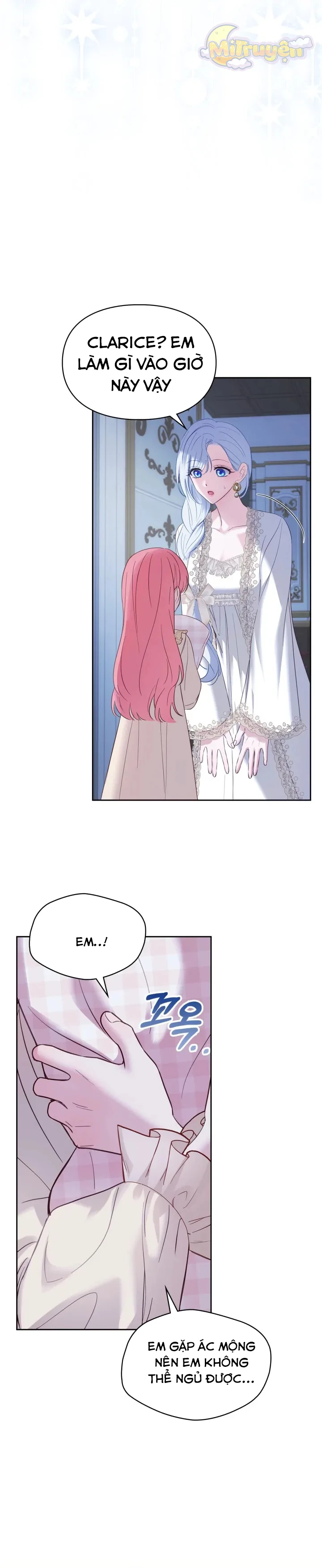 Phạm Nhân Bé Con Của Dinh Thự Mùa Đông Chapter 27 - 18