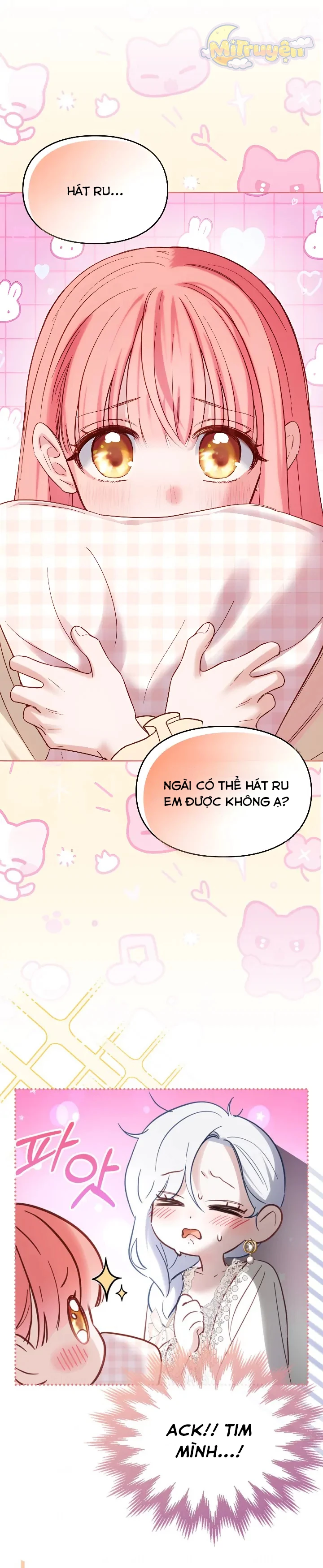 Phạm Nhân Bé Con Của Dinh Thự Mùa Đông Chapter 27 - 19