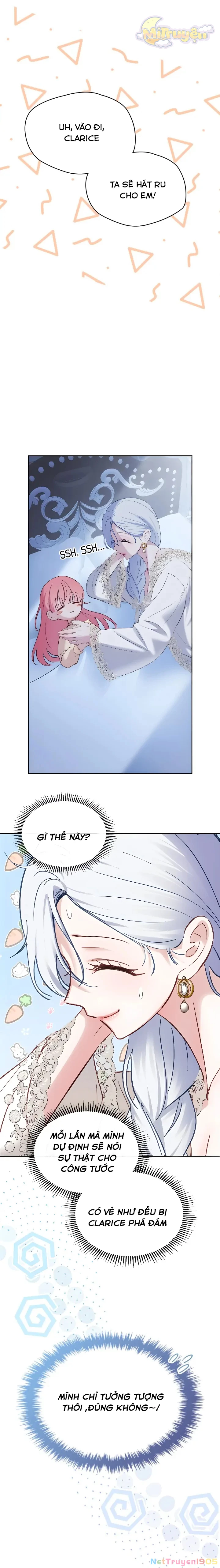 Phạm Nhân Bé Con Của Dinh Thự Mùa Đông Chapter 27 - 20