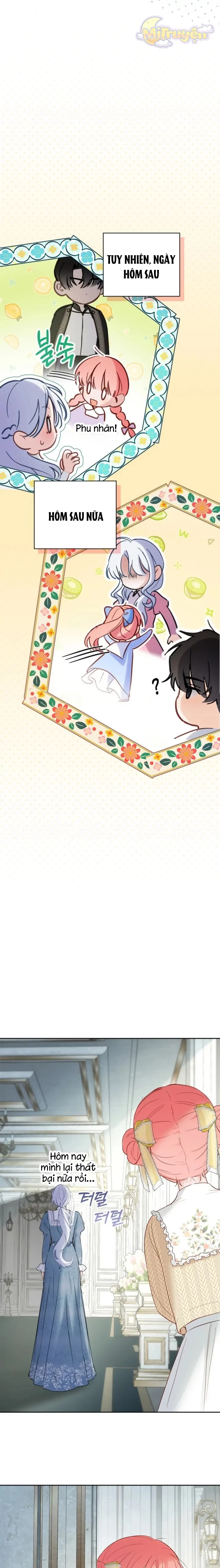 Phạm Nhân Bé Con Của Dinh Thự Mùa Đông Chapter 27 - 21