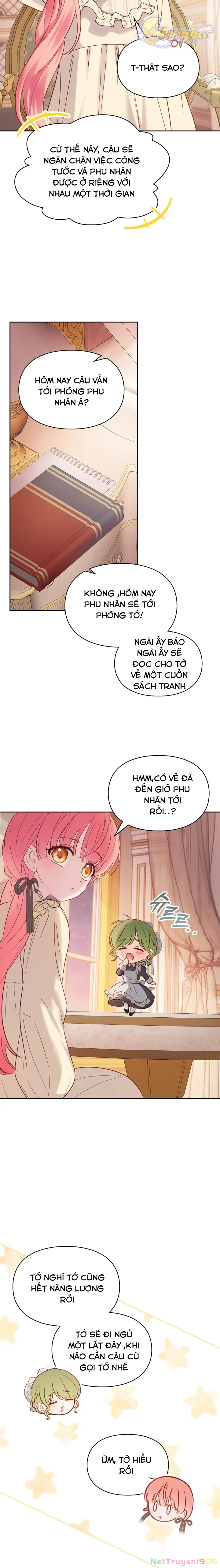 Phạm Nhân Bé Con Của Dinh Thự Mùa Đông Chapter 27 - 23