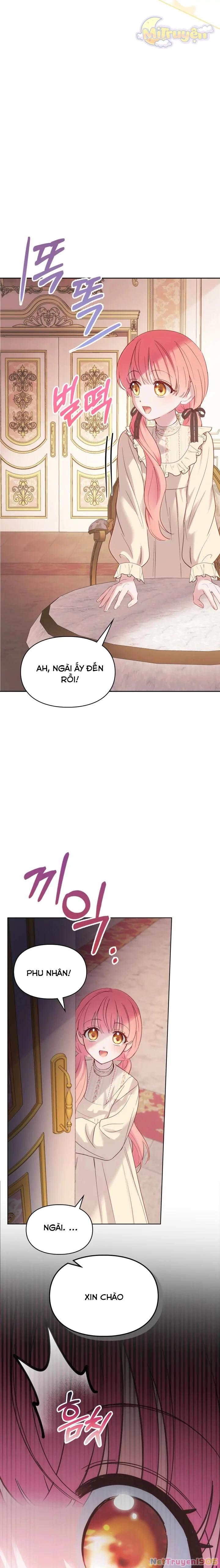 Phạm Nhân Bé Con Của Dinh Thự Mùa Đông Chapter 27 - 24