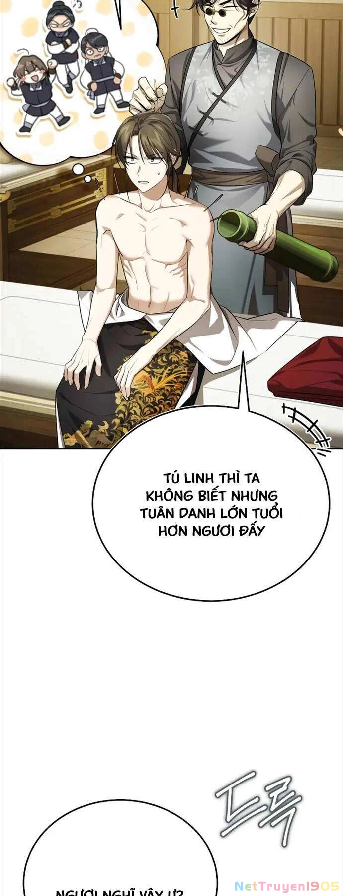 Thiếu Gia Yểu Mệnh Nhà Họ Bạch Chapter 36 - 27