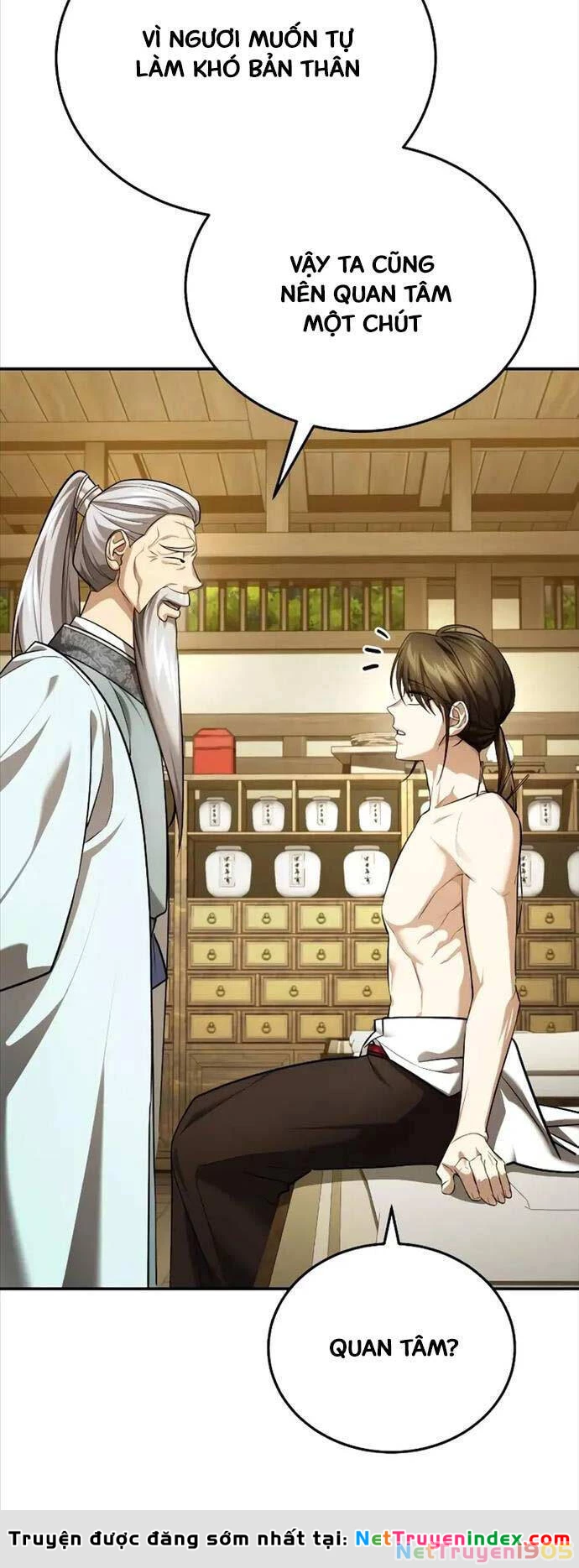 Thiếu Gia Yểu Mệnh Nhà Họ Bạch Chapter 36 - 37