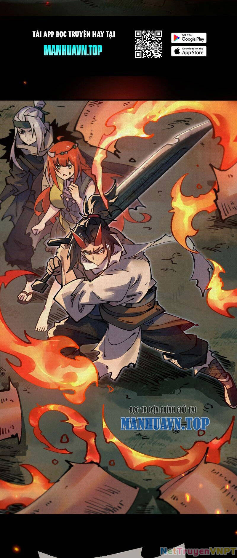 Xi Hồn Chapter 12 - 16