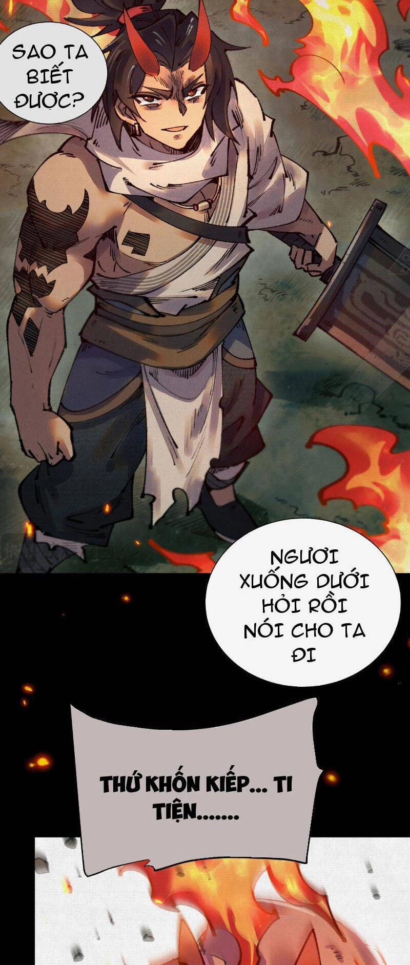 Xi Hồn Chapter 12 - 19