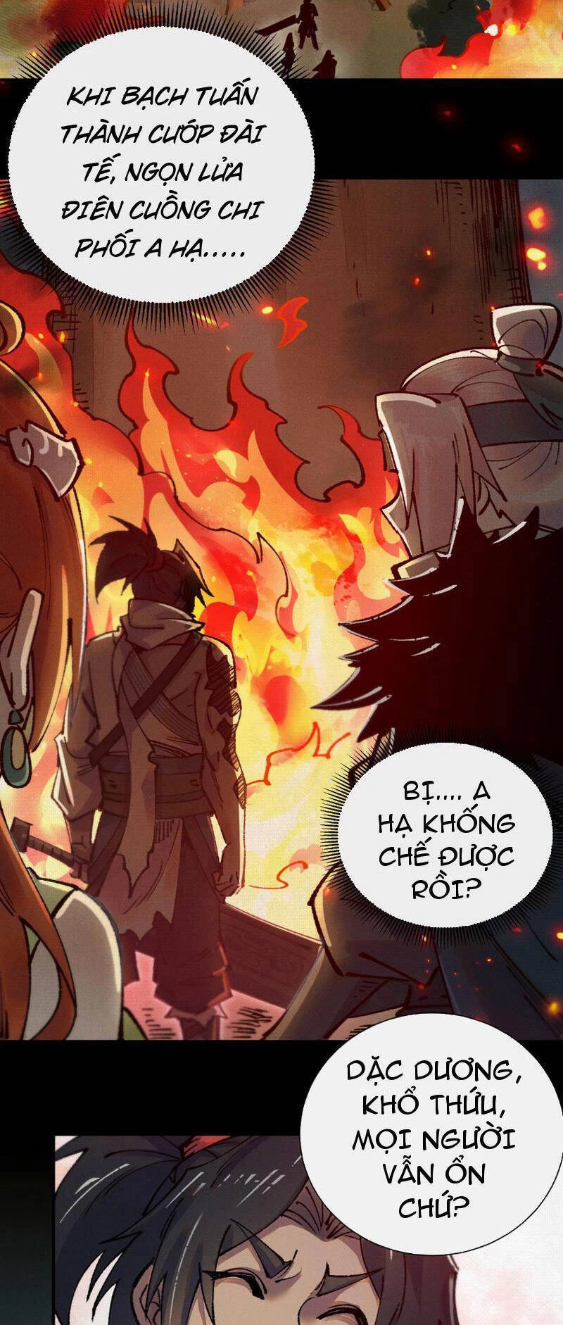 Xi Hồn Chapter 12 - 21
