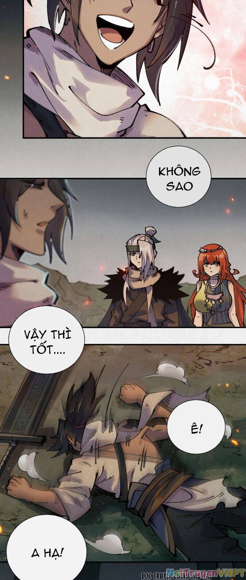 Xi Hồn Chapter 12 - 22