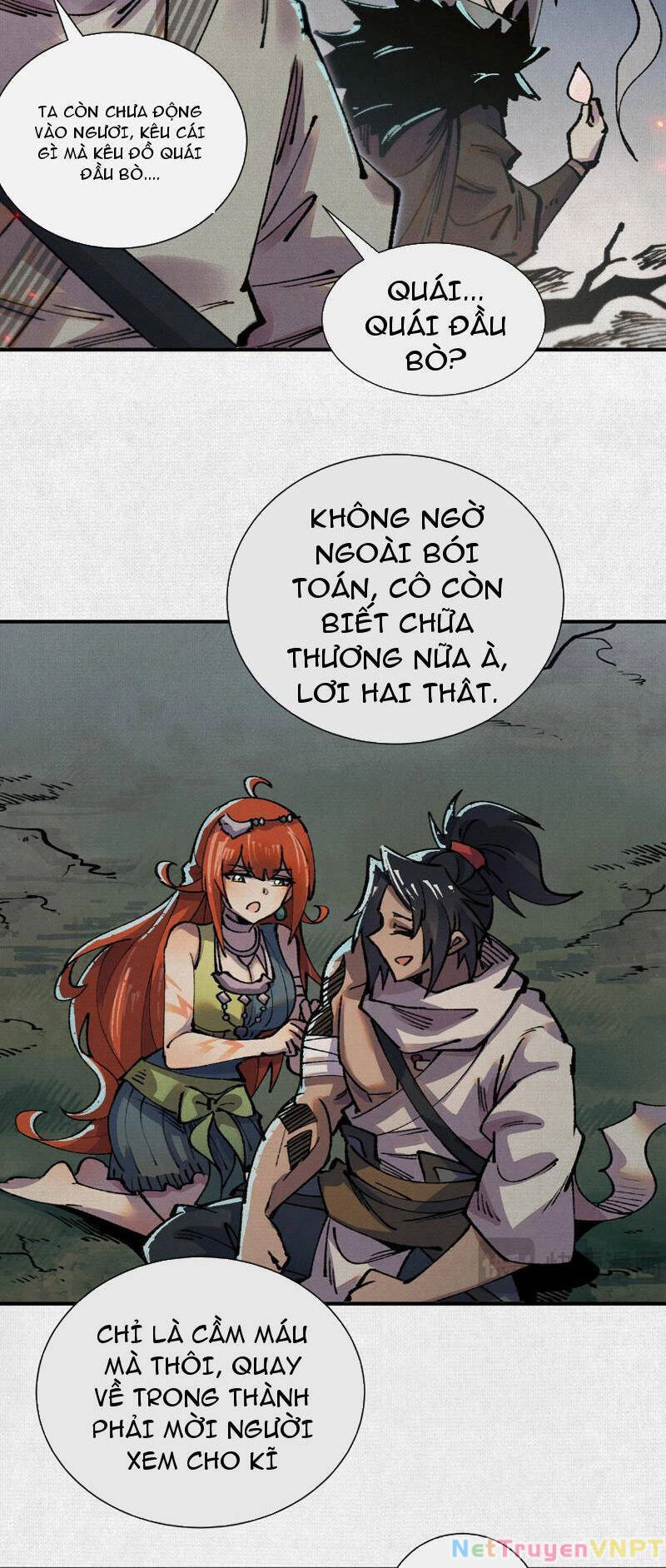 Xi Hồn Chapter 12 - 24