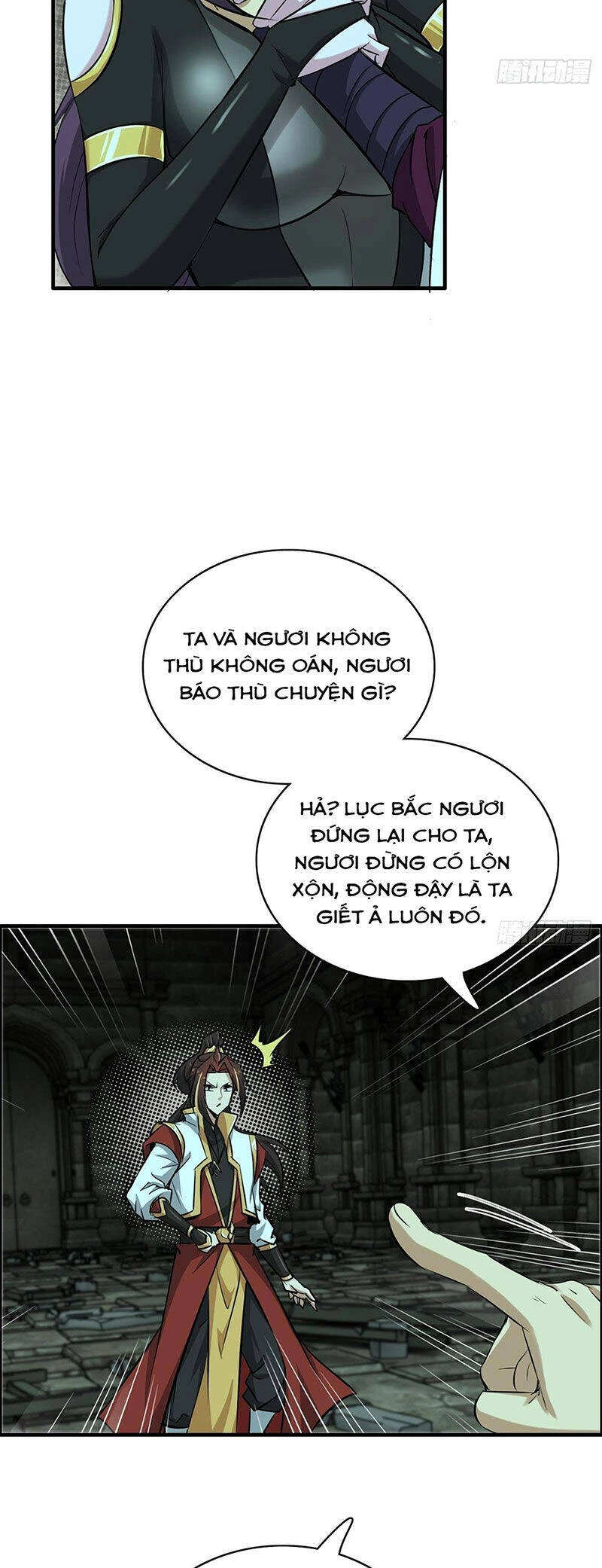 Tu Tiên Chính Là Như Vậy Chapter 135 - 9