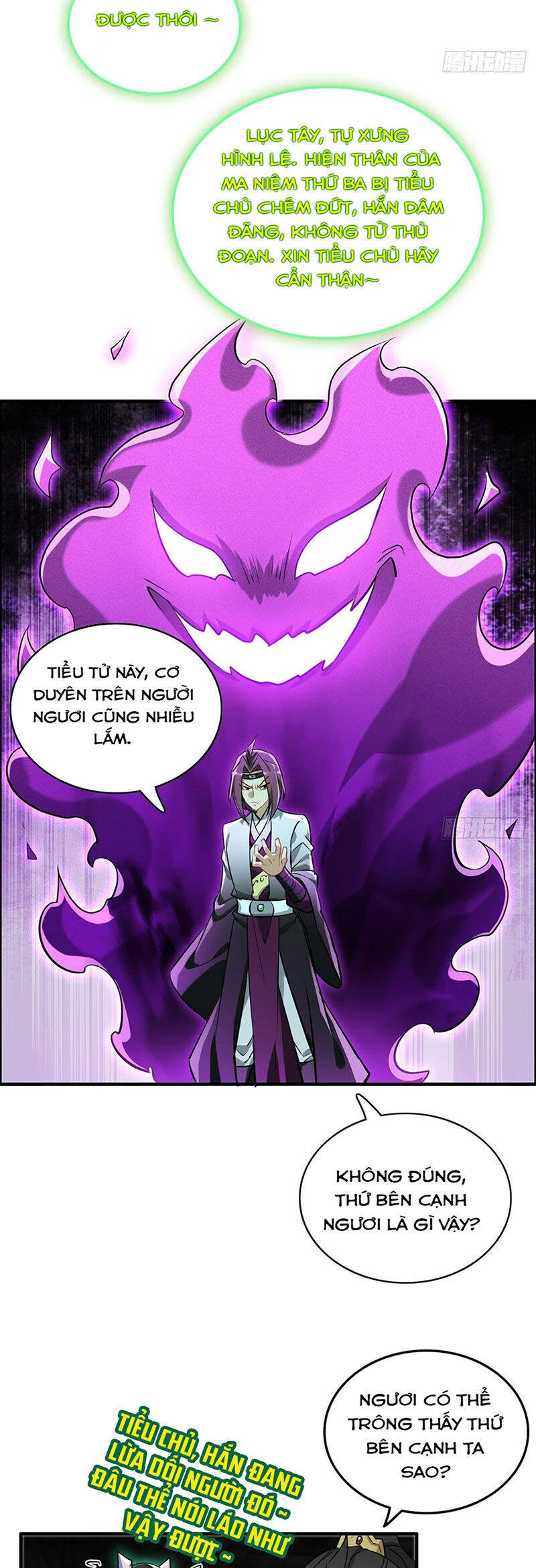 Tu Tiên Chính Là Như Vậy Chapter 135 - 22