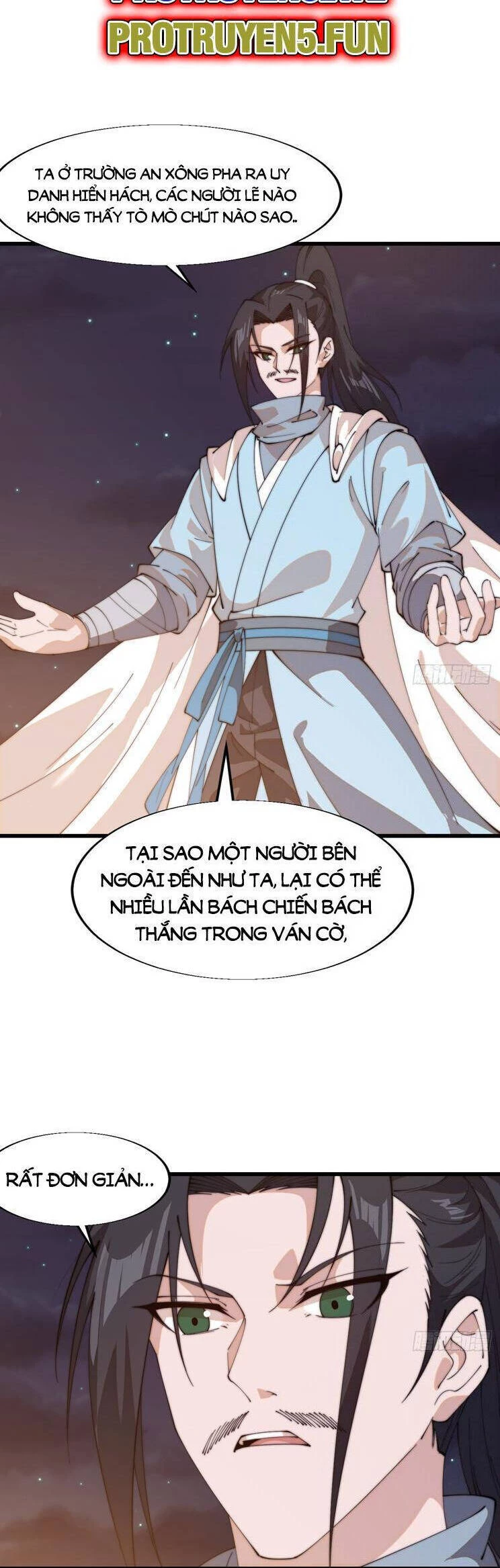 Ta Có Một Sơn Trại Chapter 865 - 6