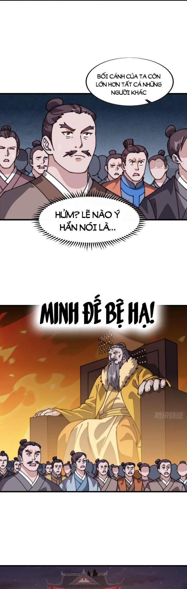 Ta Có Một Sơn Trại Chapter 865 - 7