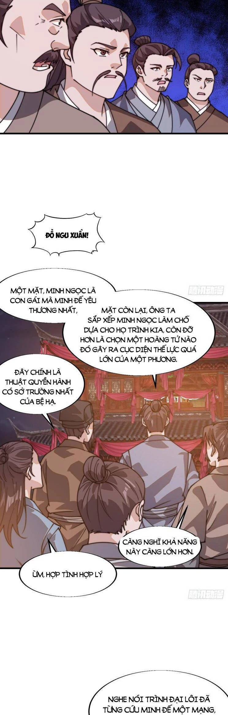 Ta Có Một Sơn Trại Chapter 865 - 9