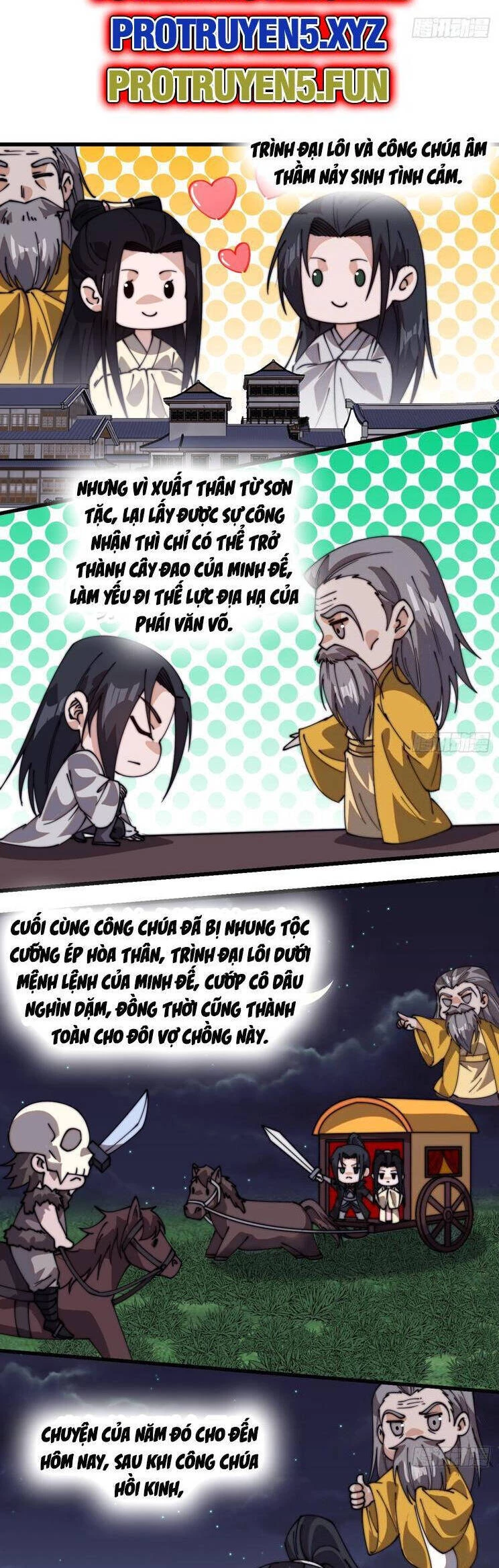 Ta Có Một Sơn Trại Chapter 865 - 12