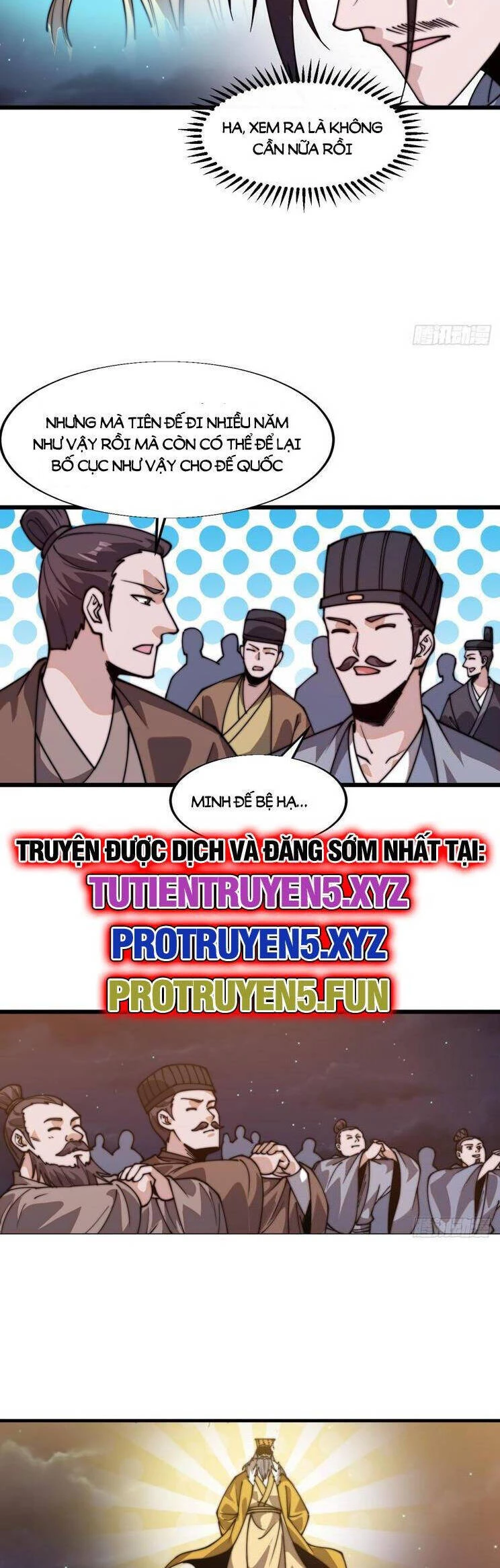 Ta Có Một Sơn Trại Chapter 865 - 15