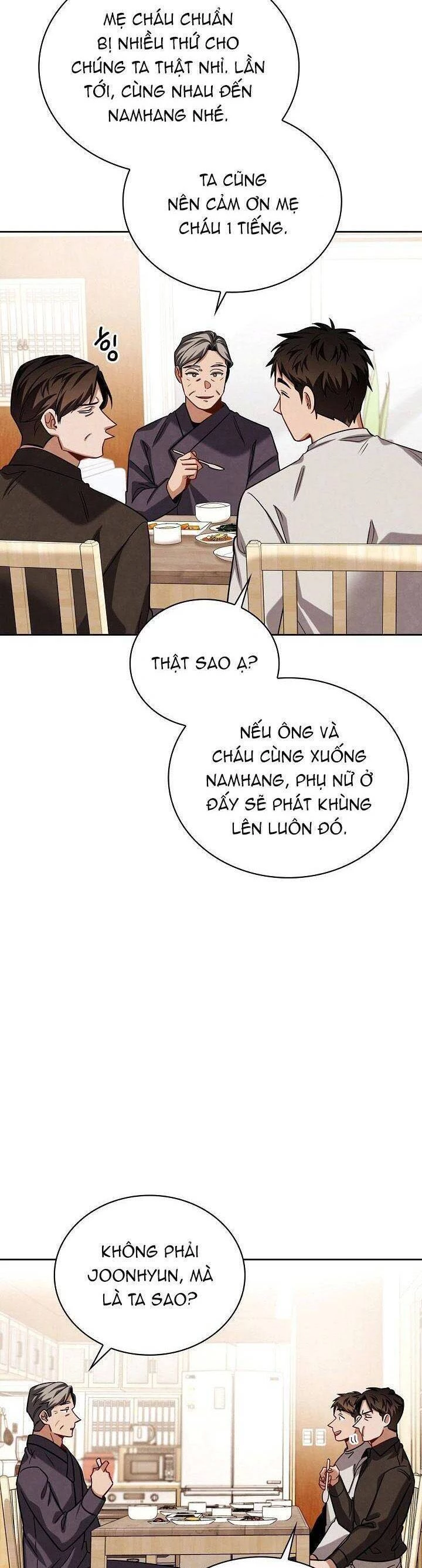 Sống Như Một Diễn Viên Chapter 63 - Trang 2