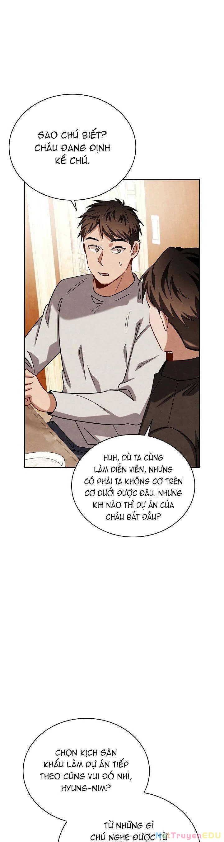 Sống Như Một Diễn Viên Chapter 63 - Trang 2