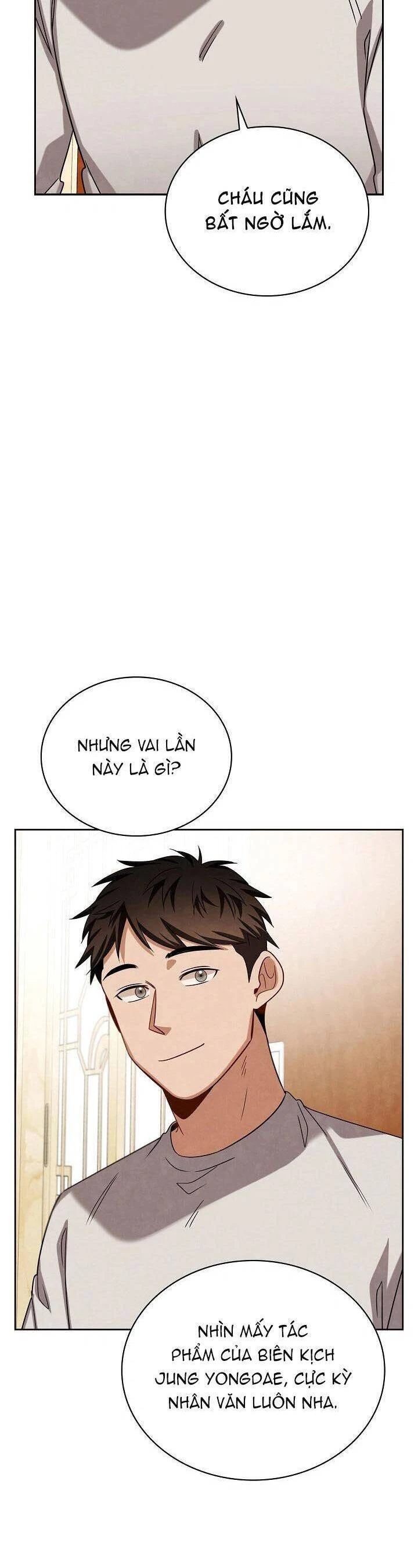 Sống Như Một Diễn Viên Chapter 63 - Trang 2