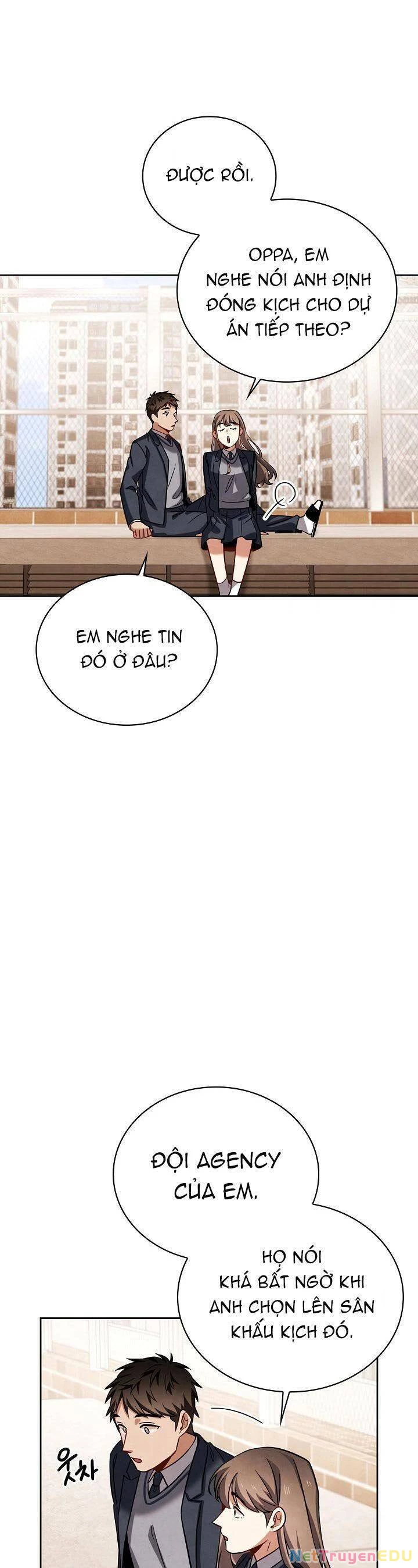 Sống Như Một Diễn Viên Chapter 63 - Trang 2