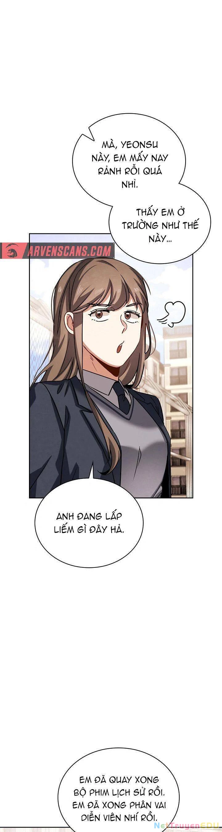 Sống Như Một Diễn Viên Chapter 63 - Trang 2