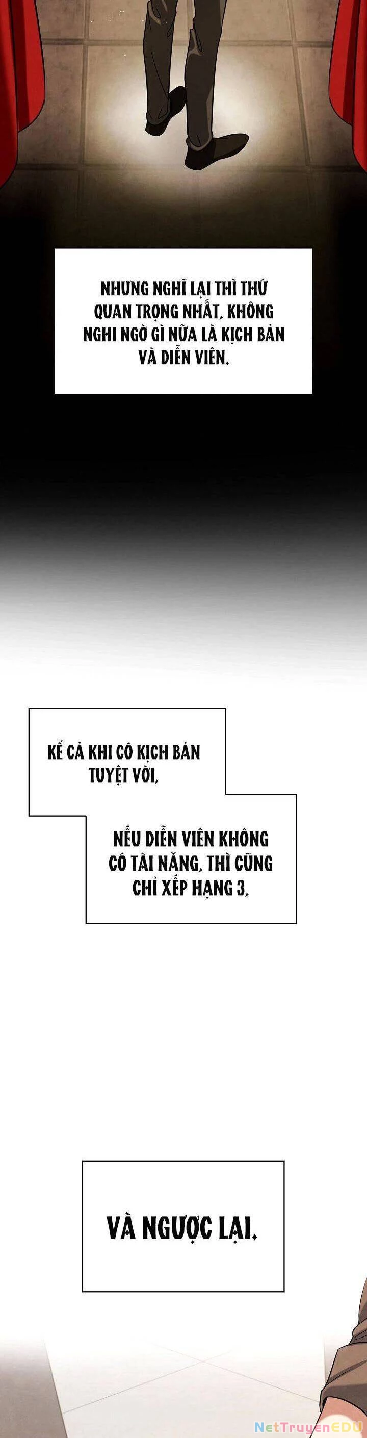 Sống Như Một Diễn Viên Chapter 63 - Trang 2