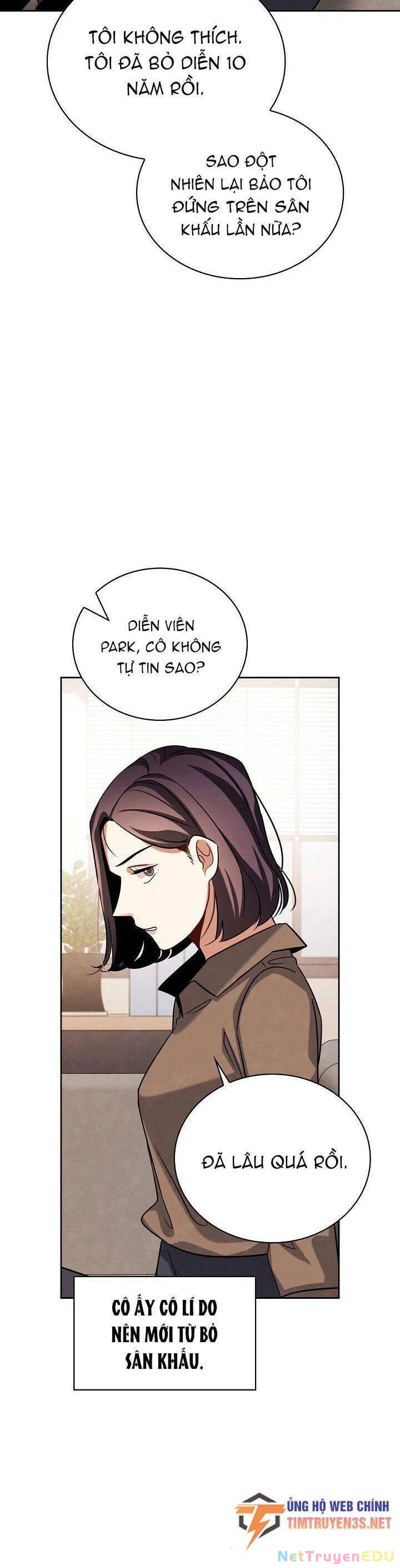 Sống Như Một Diễn Viên Chapter 63 - Trang 2