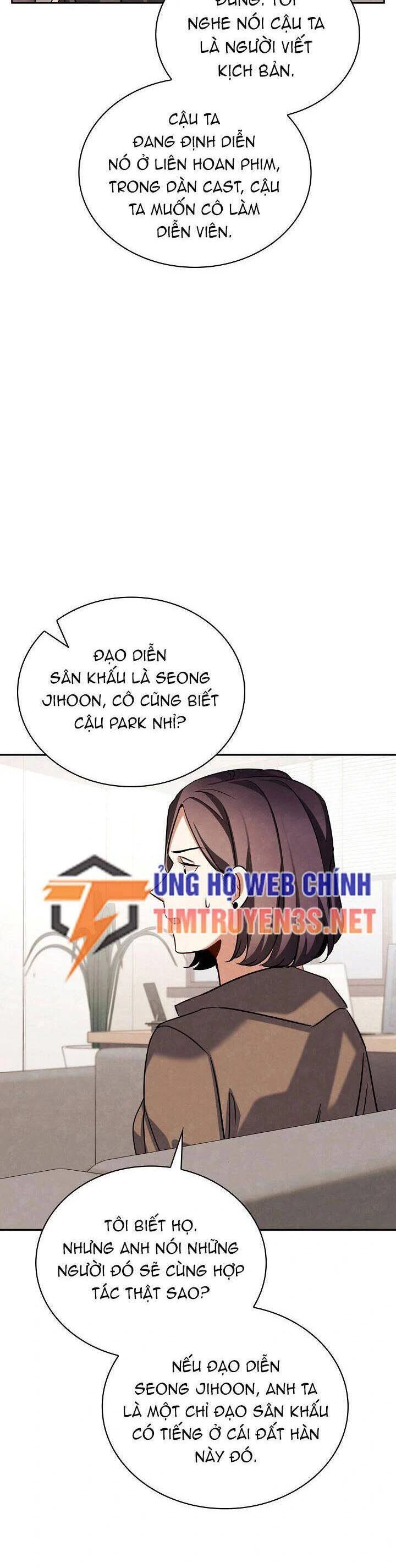 Sống Như Một Diễn Viên Chapter 63 - Trang 2