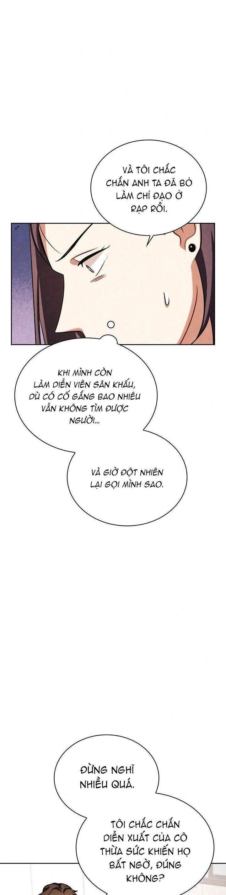Sống Như Một Diễn Viên Chapter 63 - Trang 2