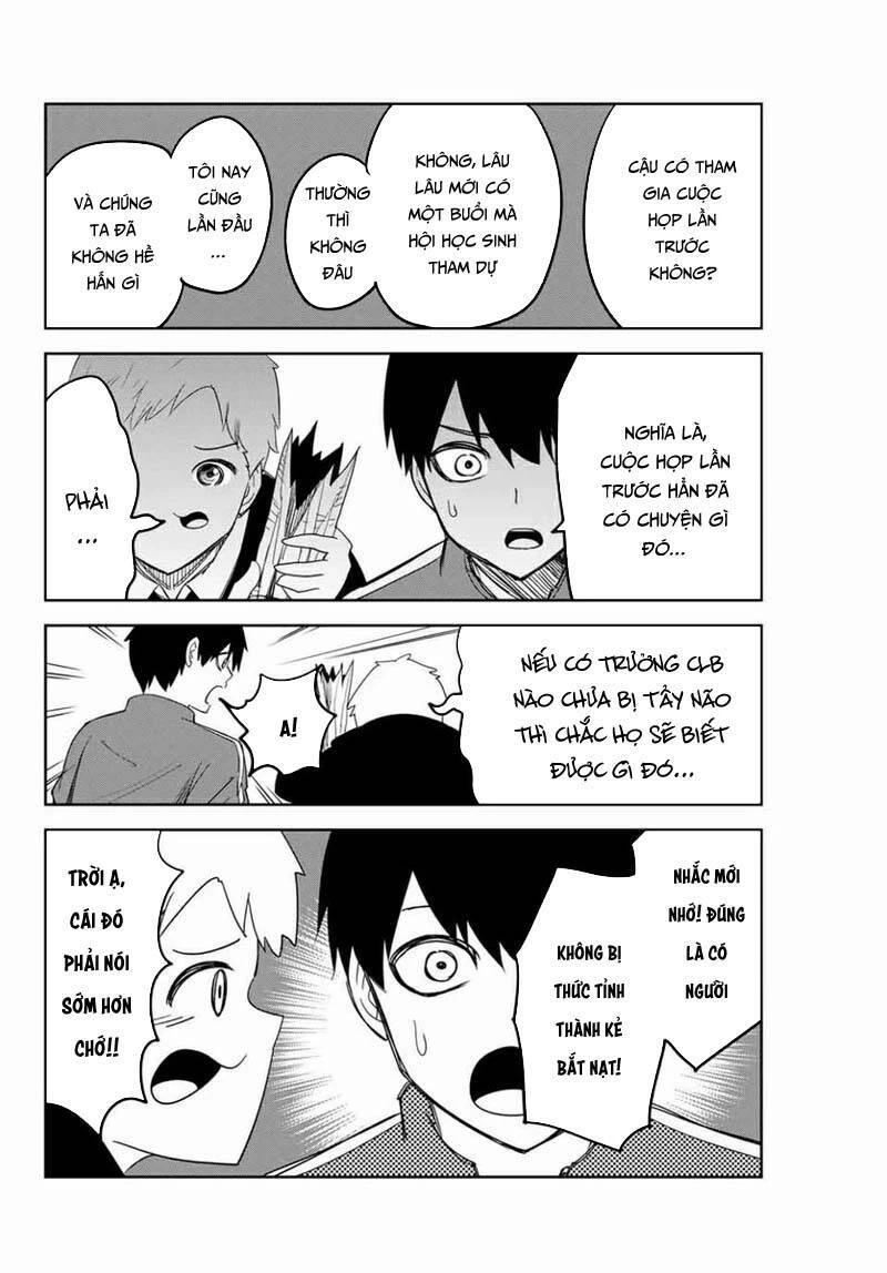 Không Chỉ Là Bắt Nạt Chapter 131 - 9