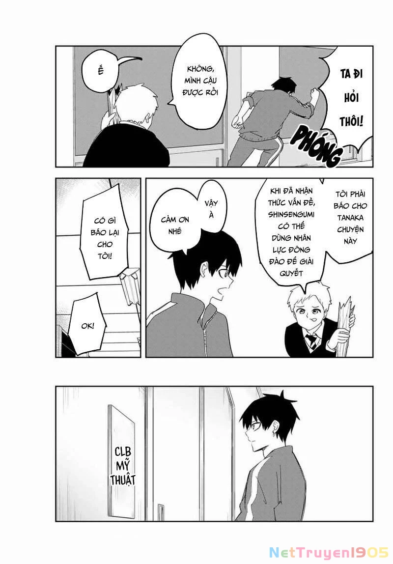 Không Chỉ Là Bắt Nạt Chapter 131 - 10