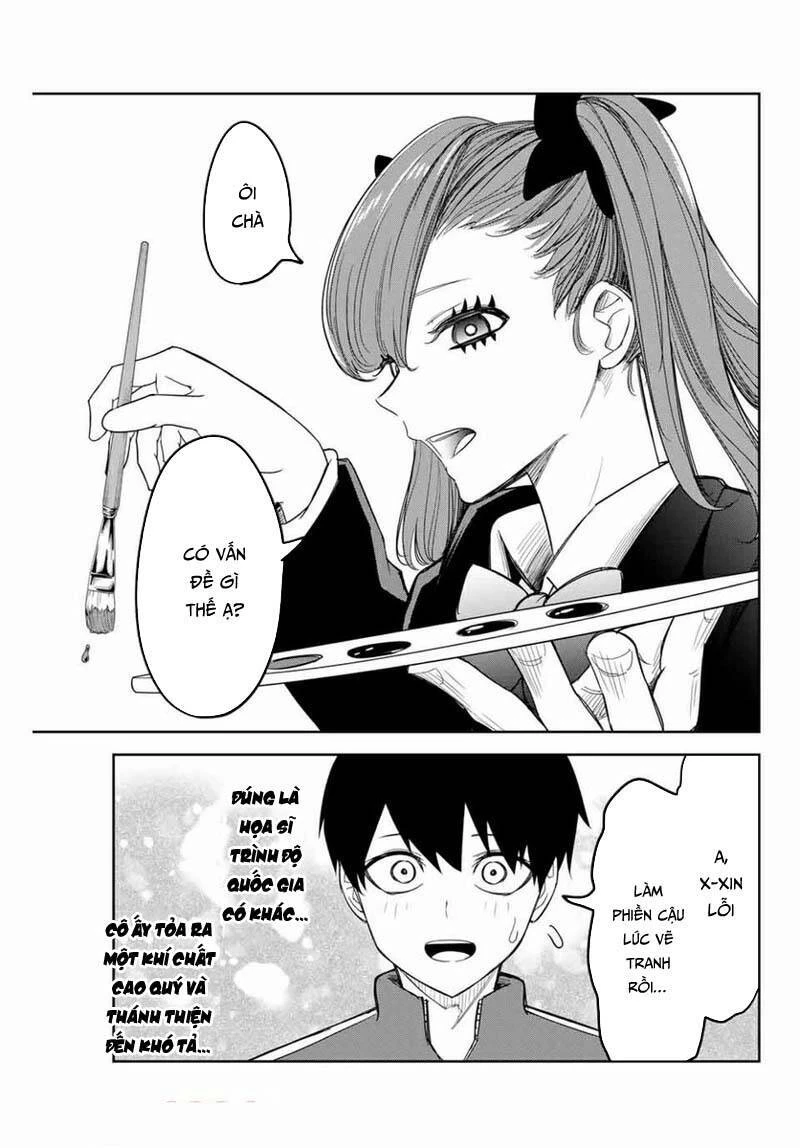 Không Chỉ Là Bắt Nạt Chapter 131 - 12