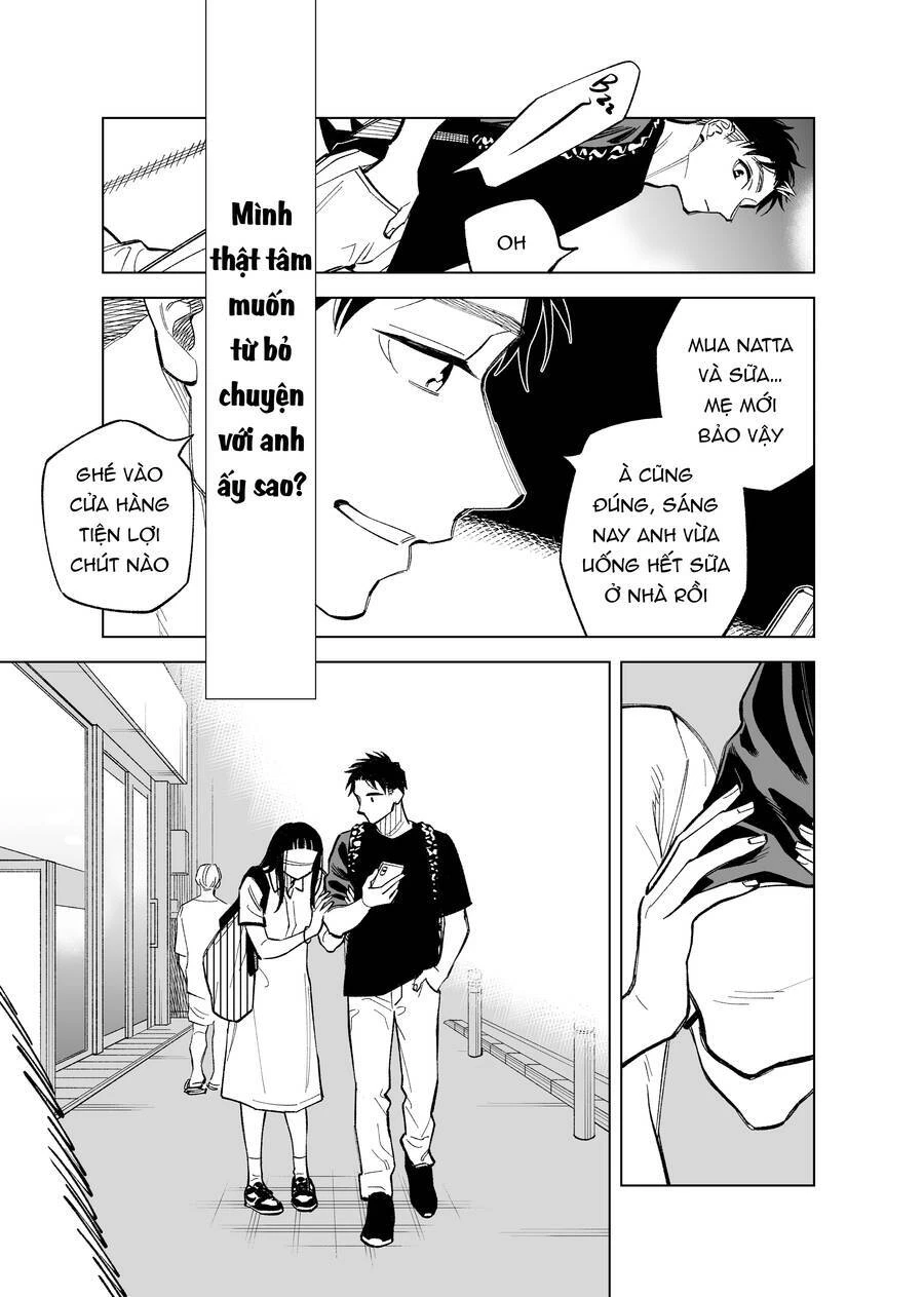 Futago-Tachi No Sho Jijou Chapter 75 - 4