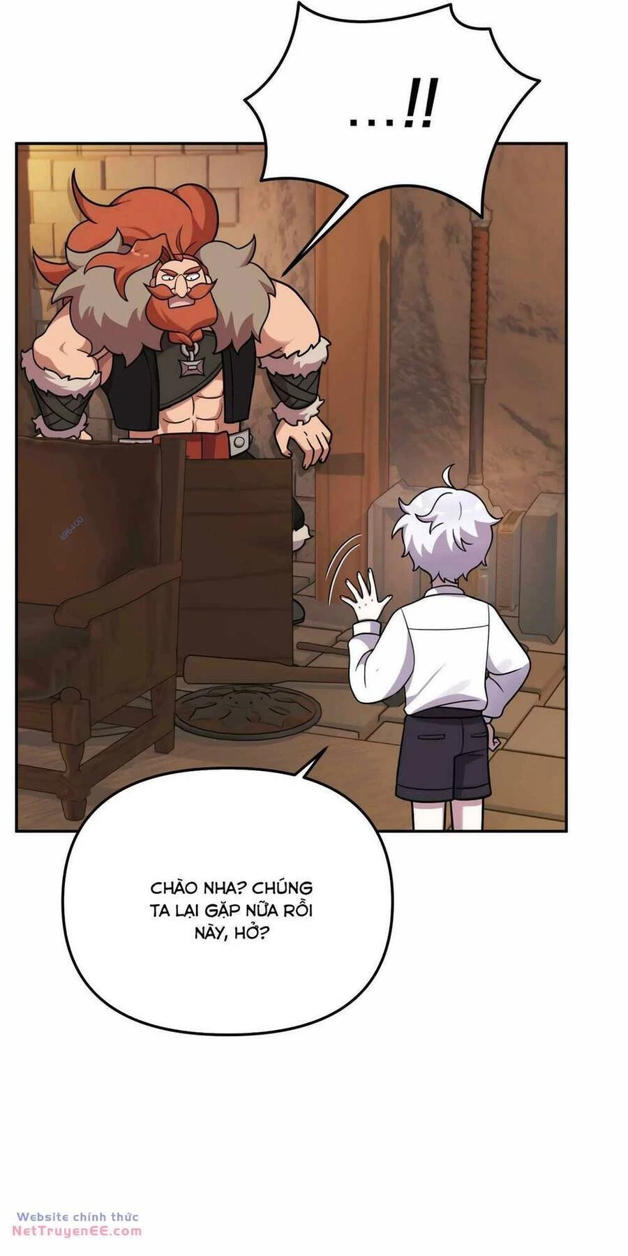 Phương Pháp Sinh Tồn Của Rồng Sắp Ngủm Chapter 21 - 19