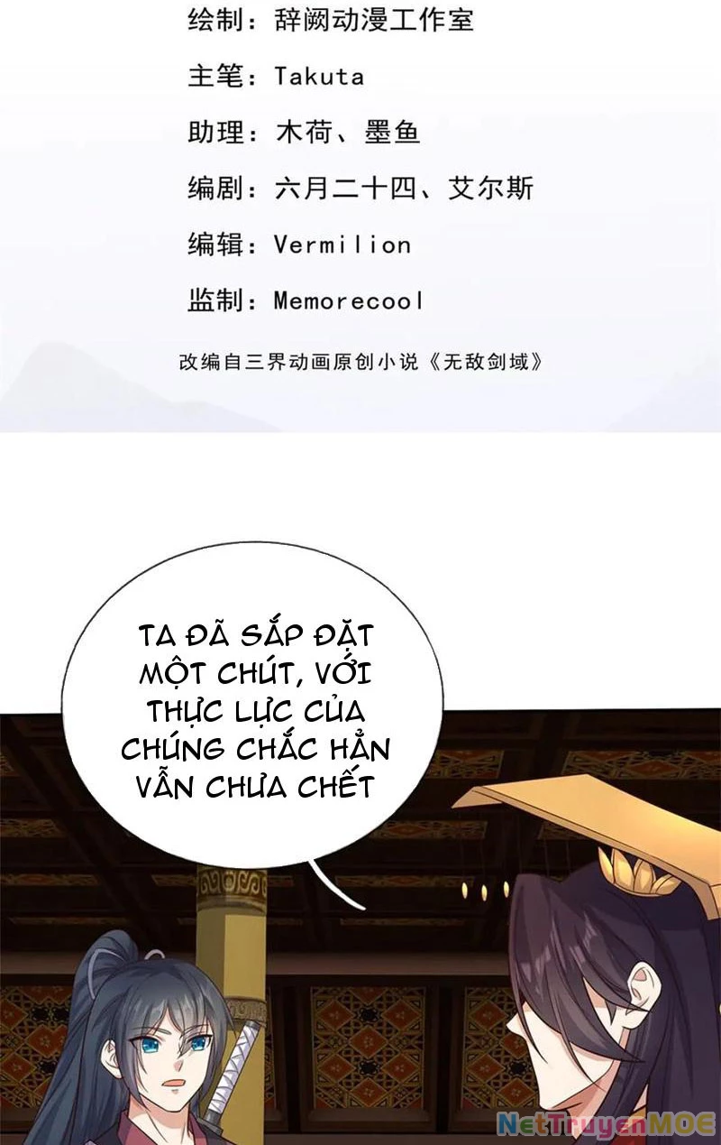 Khởi Đầu Có Kiếm Vực, Ta Sẽ Trở Thành Kiếm Thần Chapter 164 - 2