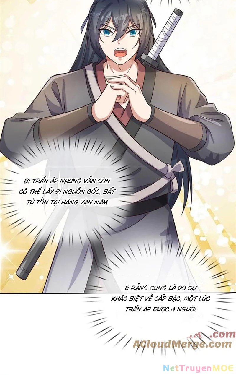 Khởi Đầu Có Kiếm Vực, Ta Sẽ Trở Thành Kiếm Thần Chapter 164 - 4