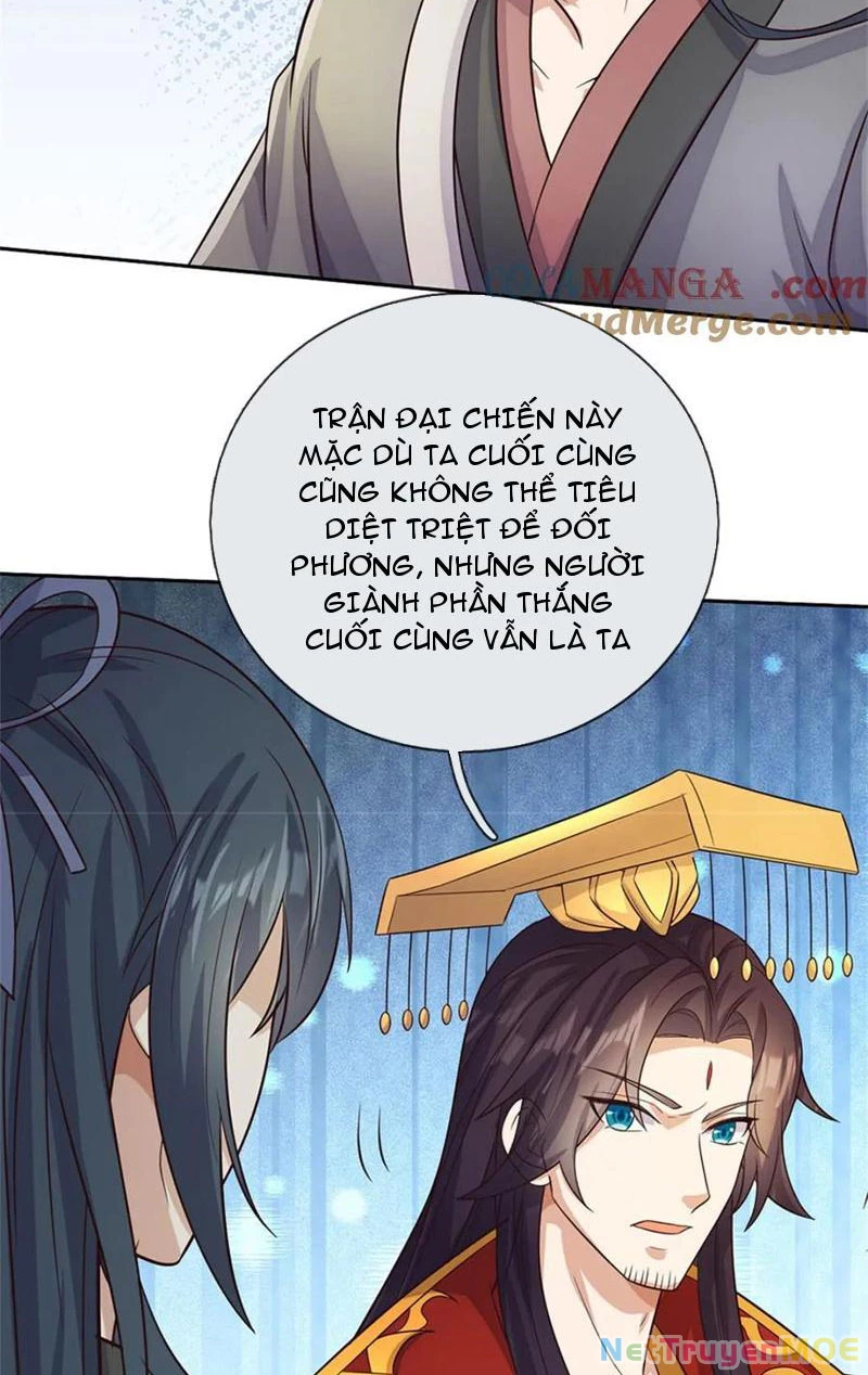 Khởi Đầu Có Kiếm Vực, Ta Sẽ Trở Thành Kiếm Thần Chapter 164 - 11
