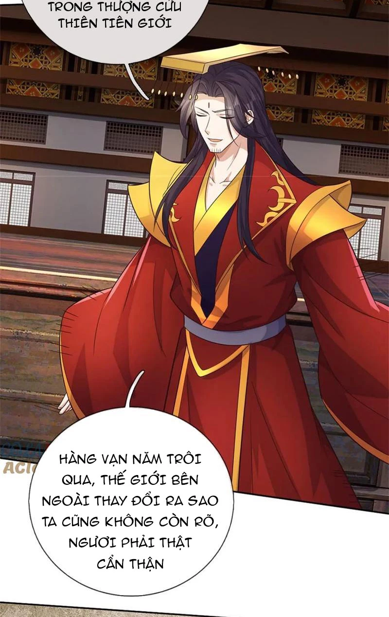 Khởi Đầu Có Kiếm Vực, Ta Sẽ Trở Thành Kiếm Thần Chapter 164 - 14