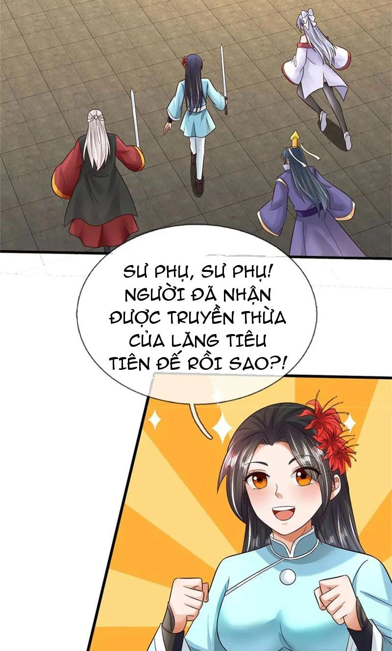 Khởi Đầu Có Kiếm Vực, Ta Sẽ Trở Thành Kiếm Thần Chapter 164 - 25
