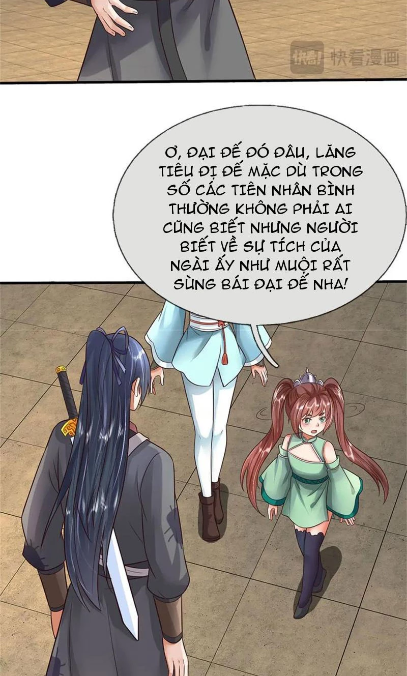 Khởi Đầu Có Kiếm Vực, Ta Sẽ Trở Thành Kiếm Thần Chapter 164 - 27