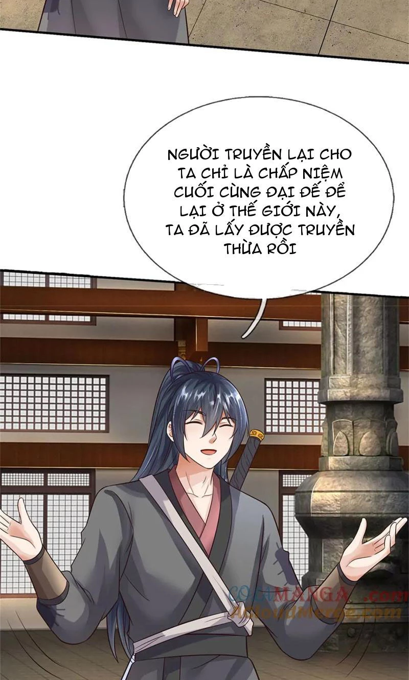Khởi Đầu Có Kiếm Vực, Ta Sẽ Trở Thành Kiếm Thần Chapter 164 - 28