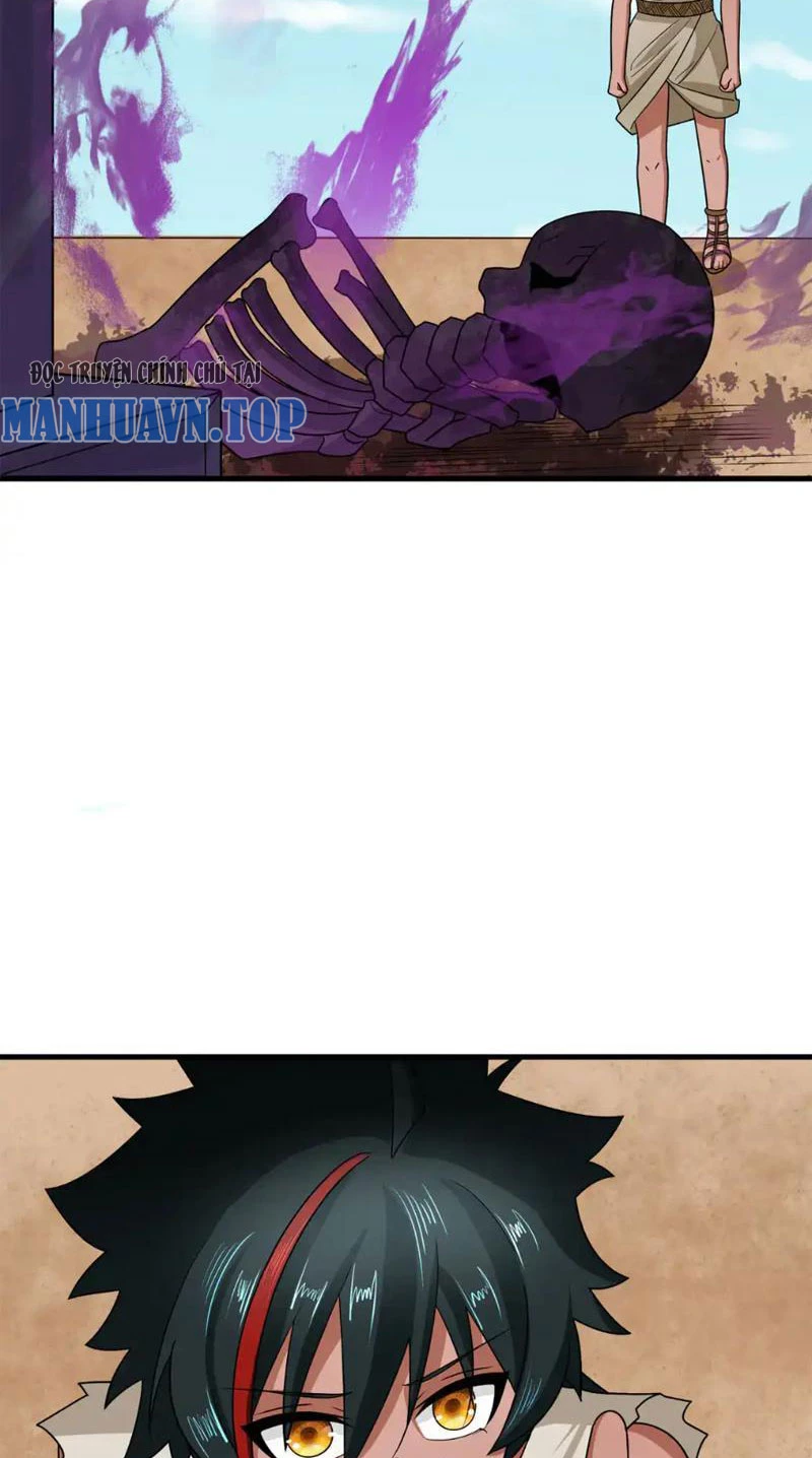 Kỷ Nguyên Kỳ Lạ Chapter 268 - 4