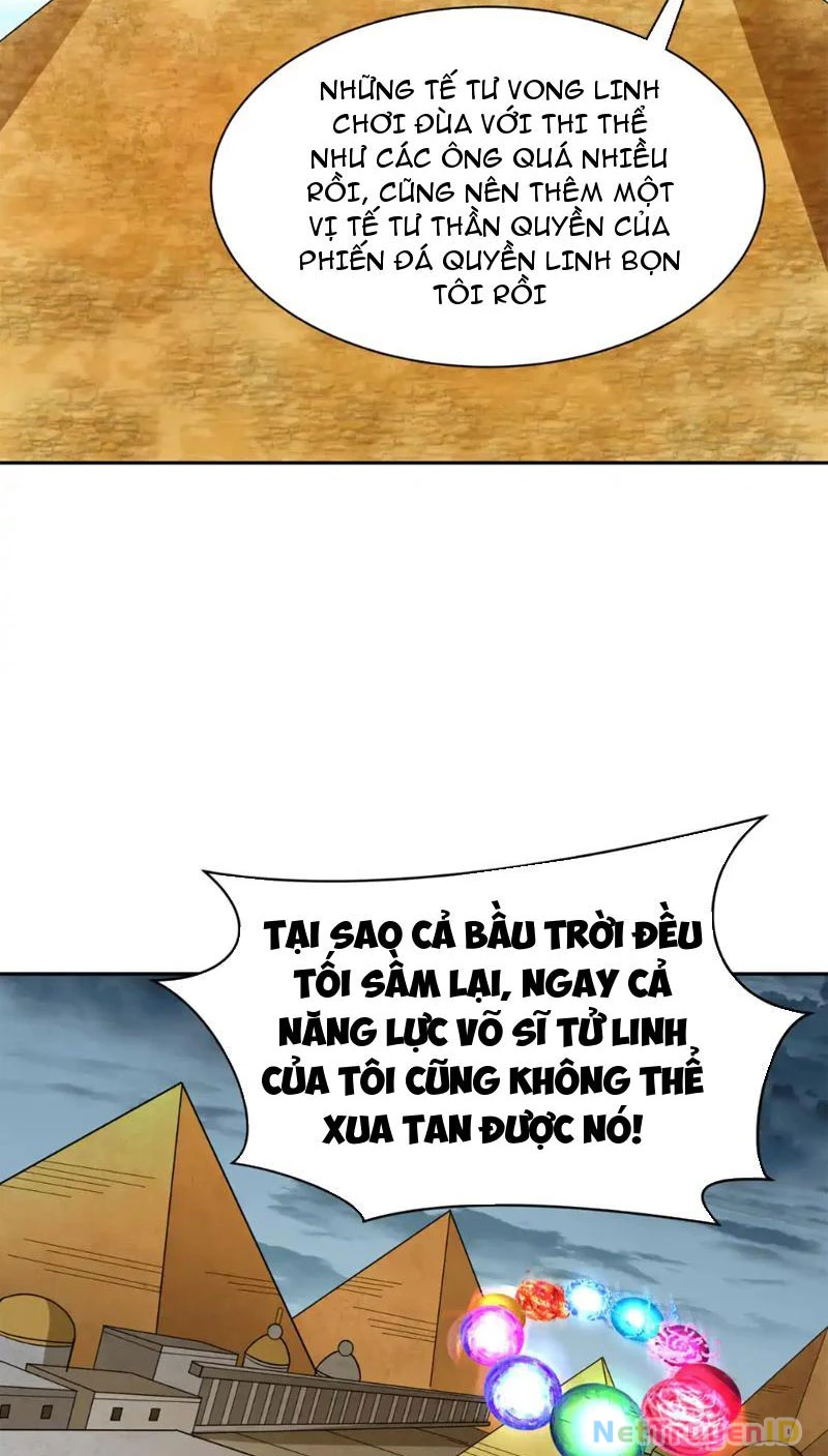 Kỷ Nguyên Kỳ Lạ Chapter 268 - 19