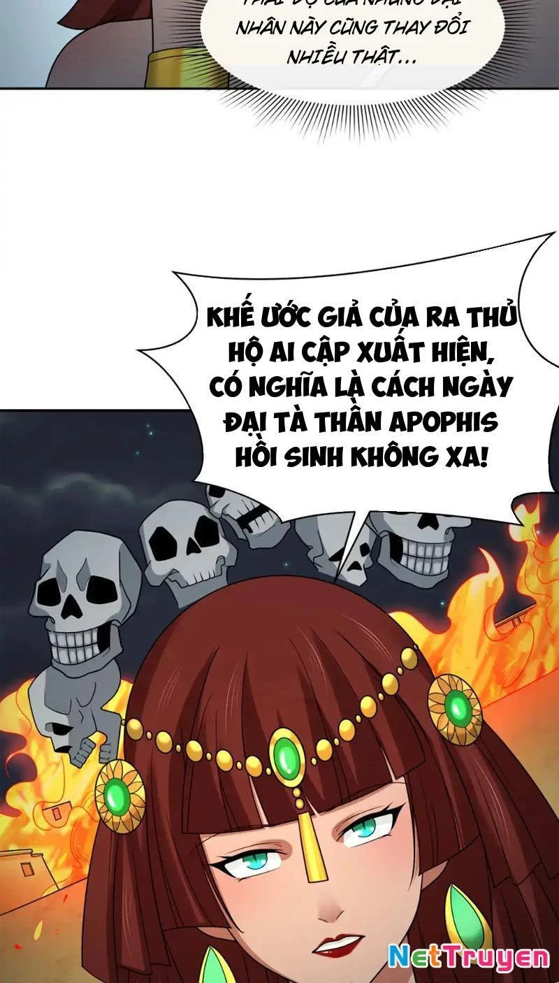 Kỷ Nguyên Kỳ Lạ Chapter 268 - 46