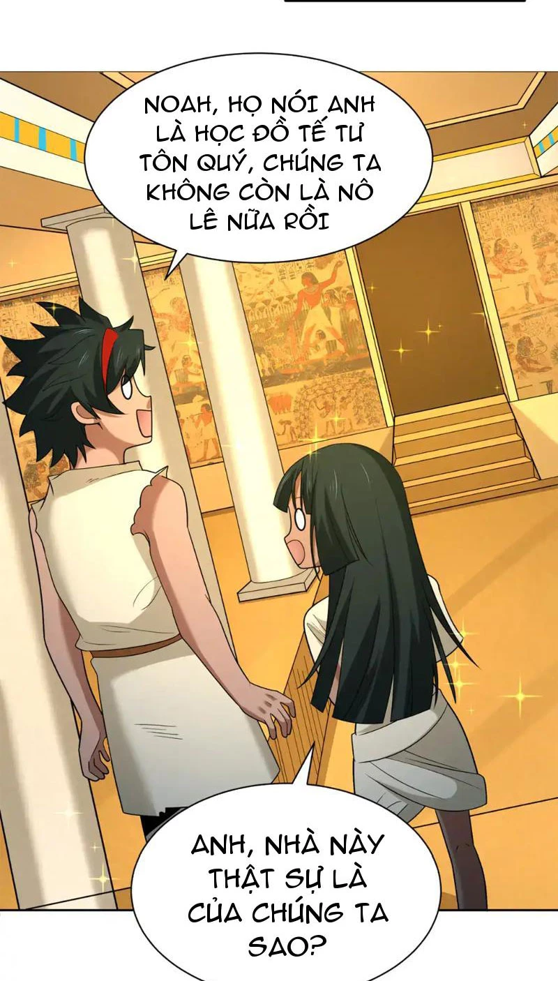Kỷ Nguyên Kỳ Lạ Chapter 268 - 49