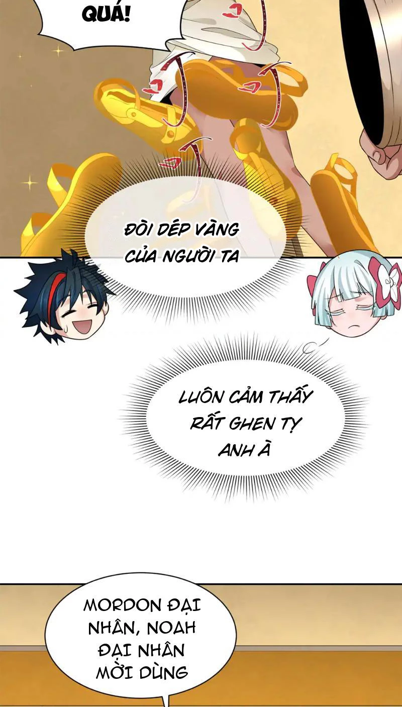 Kỷ Nguyên Kỳ Lạ Chapter 268 - 52