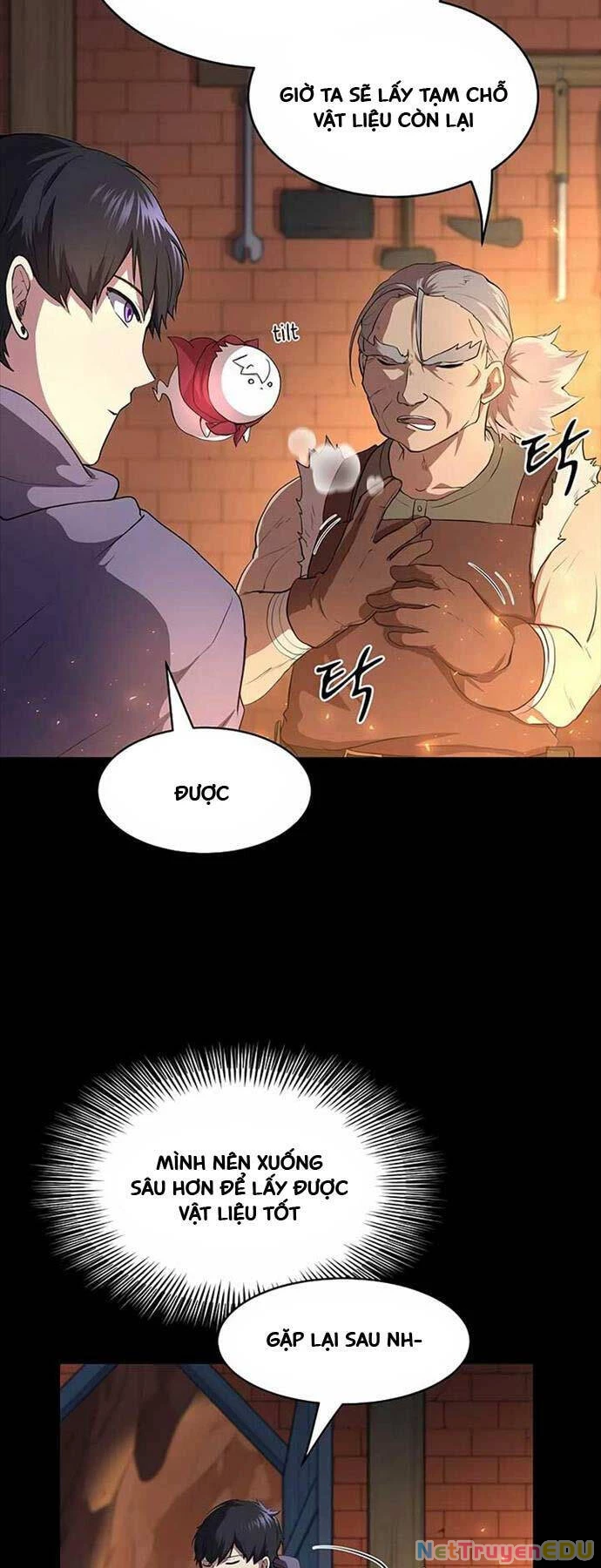 Tôi Thăng Cấp Bằng Kĩ Năng Chapter 57 - 19