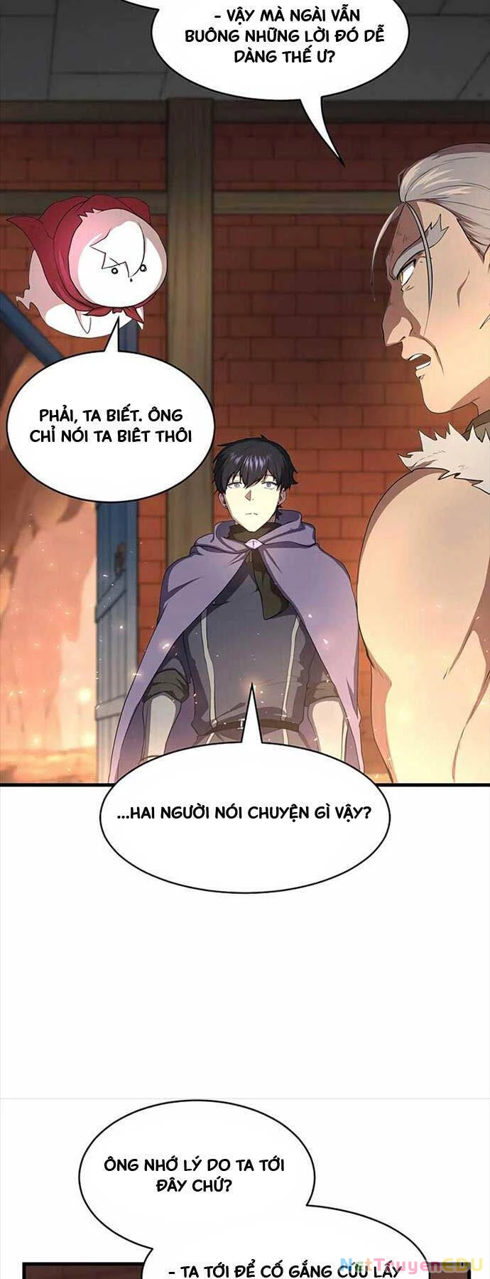Tôi Thăng Cấp Bằng Kĩ Năng Chapter 57 - 24