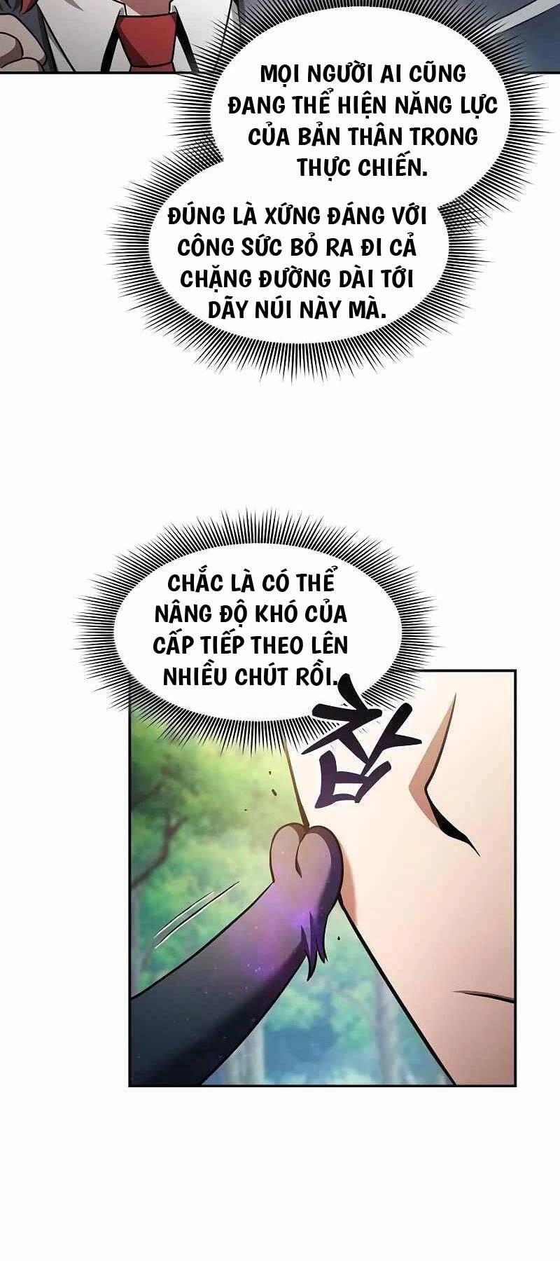Kiếm Sĩ Thiên Tài Của Học Viện Chapter 42 - 49