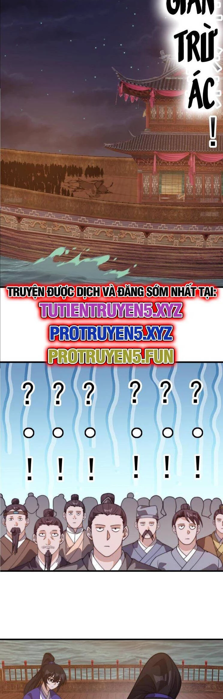 Ta Có Một Sơn Trại Chapter 866 - 6